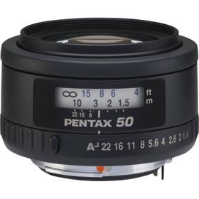 Pentax 50mm F1.4 Lens