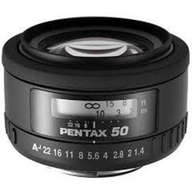 Pentax 50mm F1.4 Lens