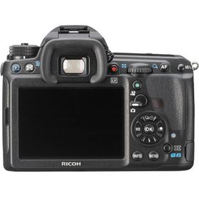 Pentax K-3 Body DSLR Fotoğraf Makinesi