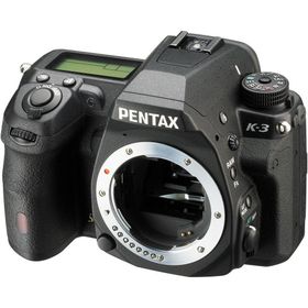 Pentax K-3 Body DSLR Fotoğraf Makinesi