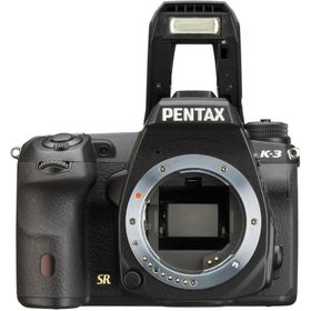 Pentax K-3 Body DSLR Fotoğraf Makinesi