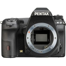 Pentax K-3 Body DSLR Fotoğraf Makinesi