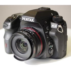 Pentax K-3 Body DSLR Fotoğraf Makinesi