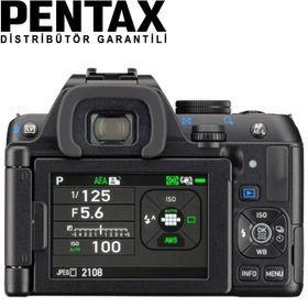 Pentax K-S2 Body DSLR Fotoğraf Makinesi