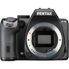 Pentax K-S2 Body DSLR Fotoğraf Makinesi