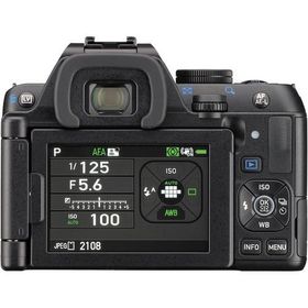 Pentax K-S2 Body DSLR Fotoğraf Makinesi