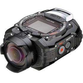 Pentax Ricoh WG-M1 1080p Full HD Wifi Su Ge�irmez 10 m Dijital Foto�raf Makinesi