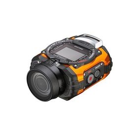 Pentax Ricoh WG-M1 1080p Full HD Wifi Su Ge�irmez 10 m Dijital Foto�raf Makinesi