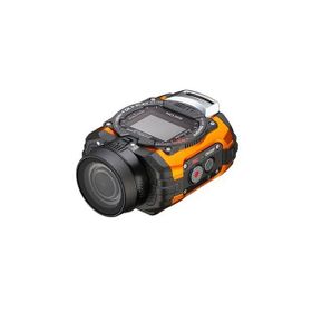 Pentax Ricoh WG-M1 1080p Full HD Wifi Su Ge�irmez 10 m Dijital Foto�raf Makinesi