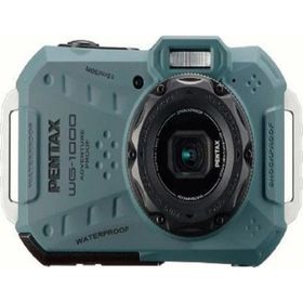 Pentax WG-1000 Yeşil Outdoor Dijital Fotoğraf Makinesi