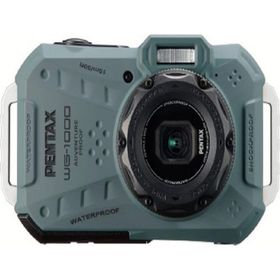Pentax WG-1000 Yeşil Outdoor Dijital Fotoğraf Makinesi