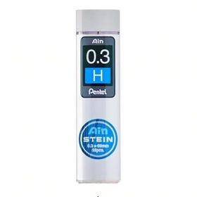 Pentel 0,3 mm H 15 Adet Ain Stein Hi-Polymer Uç