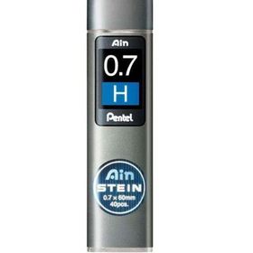Pentel 0,7 mm H 40 Adet Ain Stein Hi-Polymer Uç