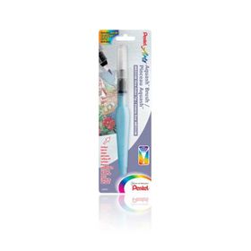 Pentel 194386 Medium Su Hazneli Fırça Uçlu Kalem