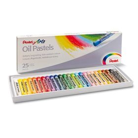 Pentel 25'li 147541 Pastel Boya