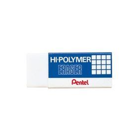 Pentel 5669699 Hİ-Polymer Light Beyaz Silgi