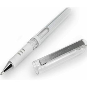 Pentel 5679644 Beyaz 1 mm Jel Roller Kalem