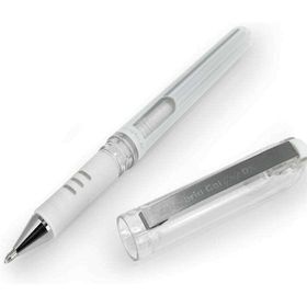 Pentel 5679644 Beyaz 1 mm Jel Roller Kalem