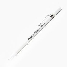 Pentel A 125 Sharplet Beyaz 0.5 mm Versatil Kalem