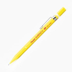 Pentel A 125 Sharplet Sarı 0.5 mm Versatil Kalem