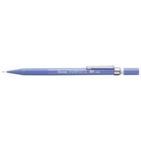 Pentel A125-V Sharplet Plastik Gövdeli 0.5 mm Mor Versatil Kalem
