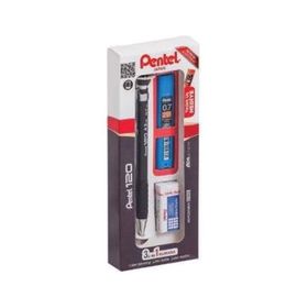 Pentel A315-3WS 3'lü Takım Versatil Silgi