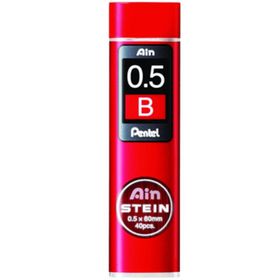 Pentel Ain Stein Min 0.5 mm B Versatil Uç Kalem Ucu