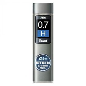 Pentel Ain Stein Min 0.7 mm H 40`lı Tüp Mekanik Kurşun Kalem Ucu