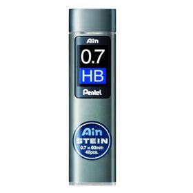 Pentel Ain Stein Min 0.7 mm HB Versatil Uç Kalem Ucu