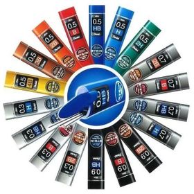Pentel Ain Stein Min Mekanik Kalem Ucu