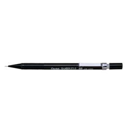 Pentel AX125-A Fiesta 0.5 mm Siyah Versatil Kalem