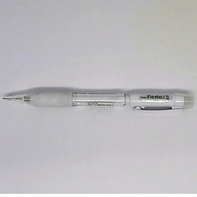 Pentel AX125-W Fiesta 0.5 mm Beyaz Versatil Kalem