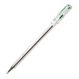 Pentel BK-77 İğne Uçlu Yeşil Tükenmez Kalem