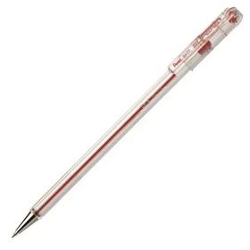 Pentel BK77-B Kırmızı 0.7 mm Roller Kalem