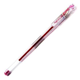 Pentel BK77-P 07 Mm Pembe Tükenmez Kalem