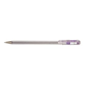 Pentel BK77-P Mor 0.7 mm Tükenmez Kalem