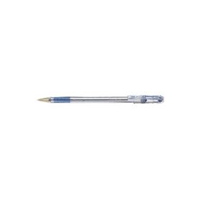 Pentel BK77 Yağ Bazlı 0.7 mm Mavi Tükenmez Kalem