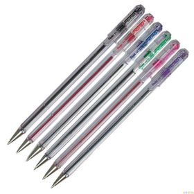 Pentel BK77 Yağ Bazlı 0.7 mm Mavi Tükenmez Kalem