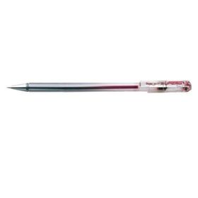 Pentel BK77 Yağ Bazlı Roller 0,7 mm Kırmızı Tükenmez Kalem