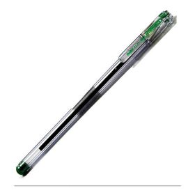 Pentel BK77 Yeşil Metal Uçlu 0.7 mm Roller Kalem