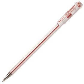 Pentel BK77S-B Yağ Bazlı 0.7 mm Kırmızı Roller Kalem