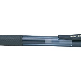 Pentel Bl107-A Energe 0.7 mm Siyah Mekanizmalı Likit Roller