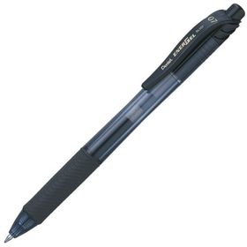 Pentel Bl107-A Energe 0.7 mm Siyah Mekanizmalı Likit Roller