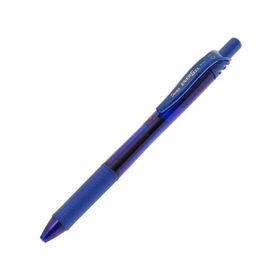 Pentel BL110-C Energel 1.0 Mekanizmalı Mavi Roller Kalem