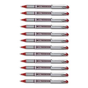 Pentel Bl27 Energel Kırmızı B 0.7 mm Roller Kalem