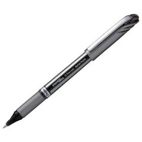 Pentel Bl27 Energel Siyah A 0.7 mm Roller Kalem