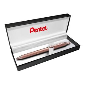 Pentel BL407PG-BOX Energel Siyah Tükenmez Kalem