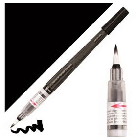 Pentel Black Arts Colour Brush Fırça Uçlu Kalem