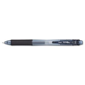 Pentel BLN105-A Siyah Energel Likit Roller Kalem