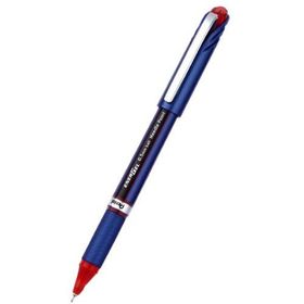 Pentel BLN25 Kırmızı Energel Yeni Nesil 05 Roller Kalem